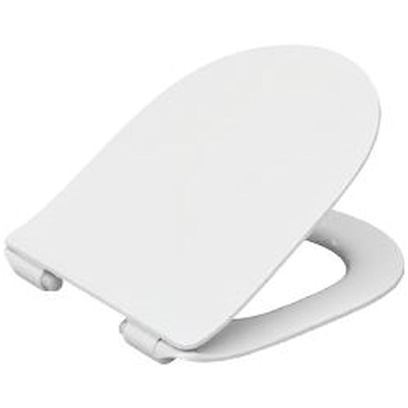 foto del prodotto universale sedile duroplast forma d take off ultrapiatto termoindurente bianco codice prod dsv15004 scelto da desivero