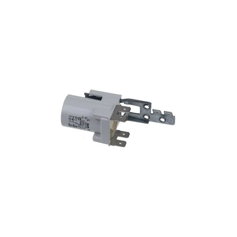 foto del prodotto universeel capacit universa parassita 0,1 f 16a per lavatrice