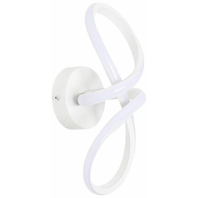 foto del prodotto universo applique led 13 w da parete o soffitto 3 tonalit di luce bianca calda naturale