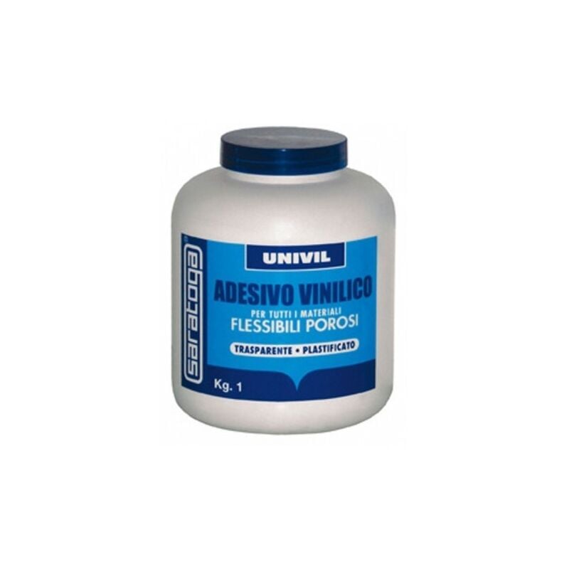 foto del prodotto univil colla vinilica baratolo kg.1 saratoga