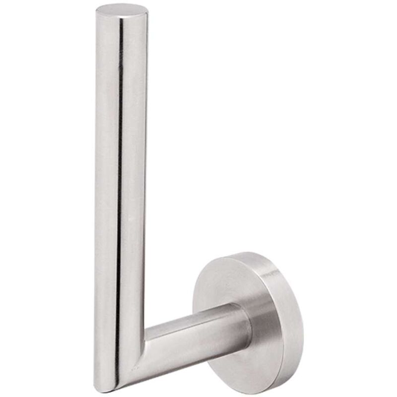 immagine 0 del prodotto unix porta carta igienica di ricambio, acciaio inox spazzolato unm 13055r 10 nimco