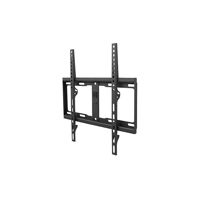 foto del prodotto uno per tutti i wm4411 supporto a parete per tv de 32 a 60 , fisso, peso massimo 100 kg, nero