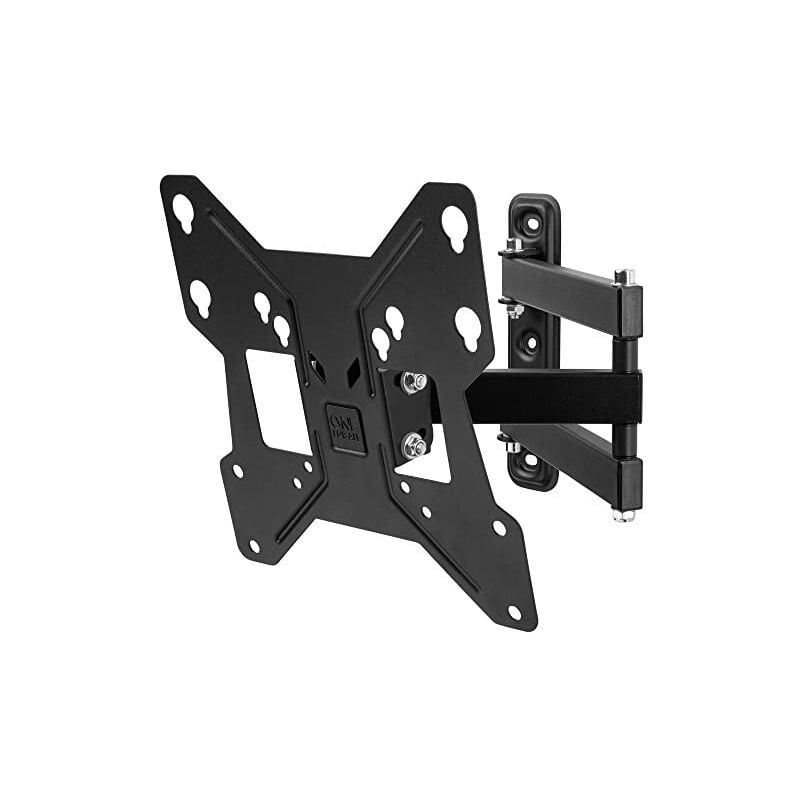 foto del prodotto uno per tutti smart line wm 2251 supporto tv 109,2 cm 43 nero