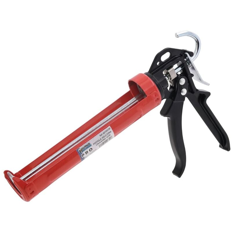 foto del prodotto uno strumento forgiato 02320190 pistola per silicone caldo e matita de