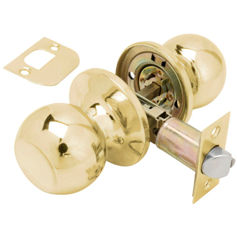 foto del prodotto uno strumento forgiato 03030540 serratura e catenaccio per porte