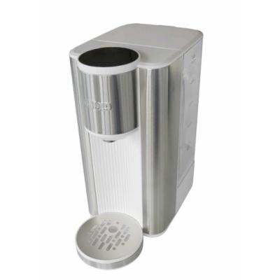 foto del prodotto unold ava bollitore elettrico 2,5 l 2600 w argento, bianco