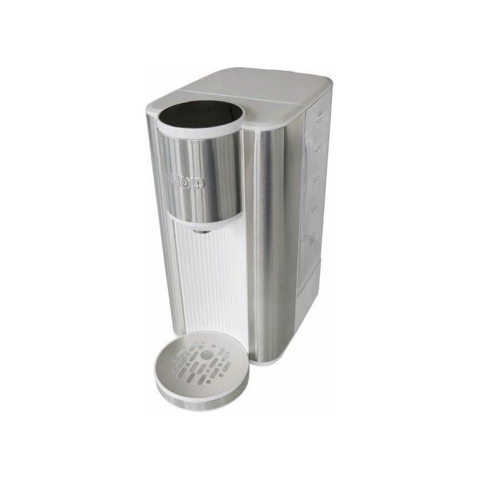 foto del prodotto unold ava bollitore elettrico 2.5 litri 2600w argento-bianco