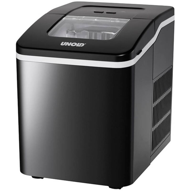 foto del prodotto unold freeze macchina per cubetti di ghiaccio 1.6 l