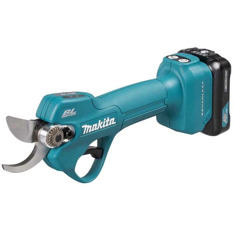 foto del prodotto up100dsmj forbice per potatura 12v 25mm ndash con batteria e caricabatterie makita