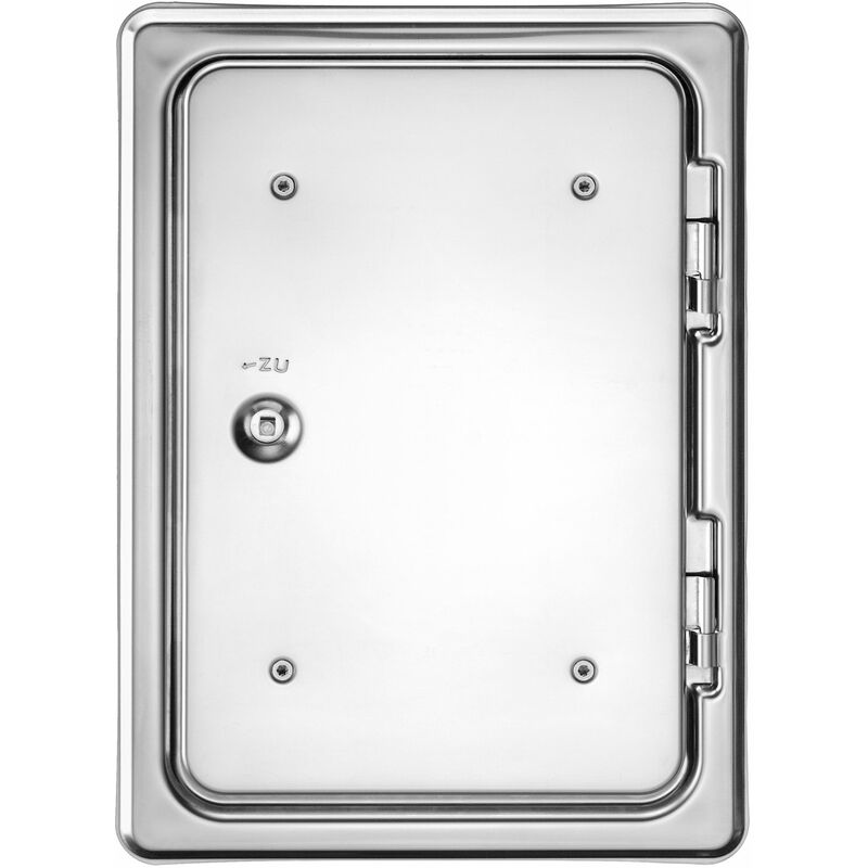 foto del prodotto upmann 10148 porta caminetto k30 4 v2a 20 x 30 cm