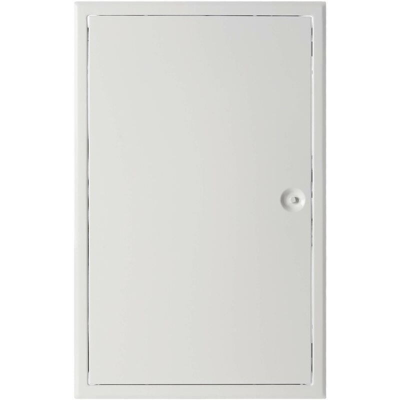 foto del prodotto upmann 20590 revit porta softline sv 300 x 600 ral9016 con chiusura quadrata, bianco, 30x60