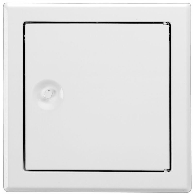 foto del prodotto upmann revi porta softline sv 500 x 500 ral9016 chiusura quadrato, 1 pezzi, 20530