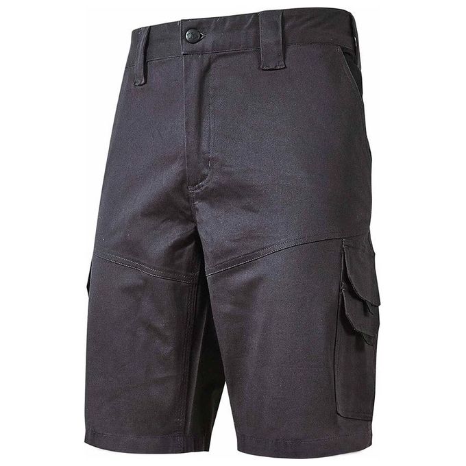 foto del prodotto upower bermuda grey iron s bonito upower