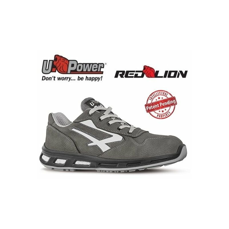foto del prodotto upower red lion kick s3 src scarpe antinfortunistiche da lavoro basse rl20023
