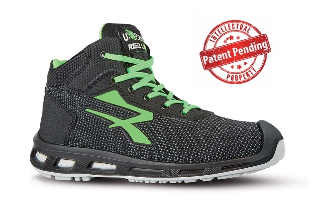 foto del prodotto upower scarpe alte hard s3 n.39