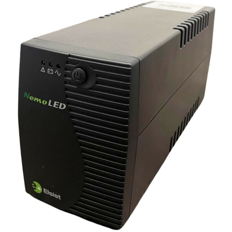 foto del prodotto ups 160 gruppo di continuità line interactive 1600va 600w - nemoled