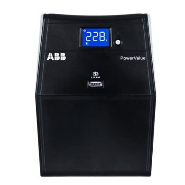 foto del prodotto ups powervalue 11li up 1000 va