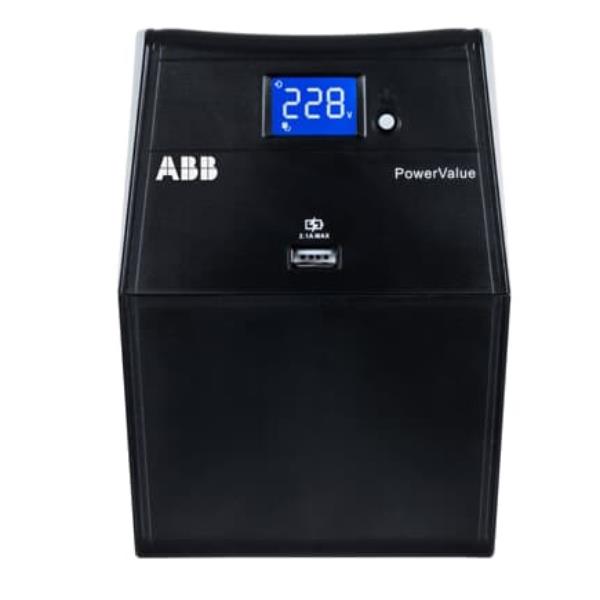 foto del prodotto ups powervalue 11li up 600 va