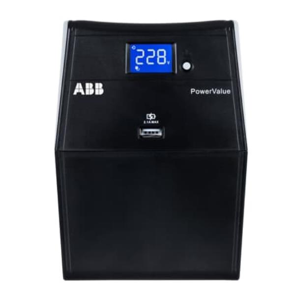 foto del prodotto ups powervalue 11li up 800 va