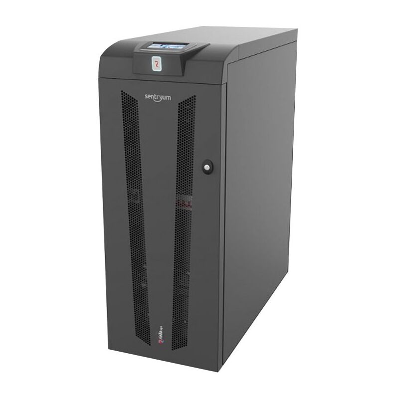 foto del prodotto ups riello sentryum compact s3m cpt 10kva trifase trifase ds3tk10cs100rua