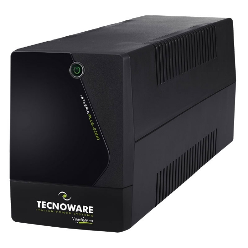 foto del prodotto ups tecnoware era plus 2000 2000va 1400w tecnolog lineinteractive con stabiliz iec usb fgcerapl2102iec