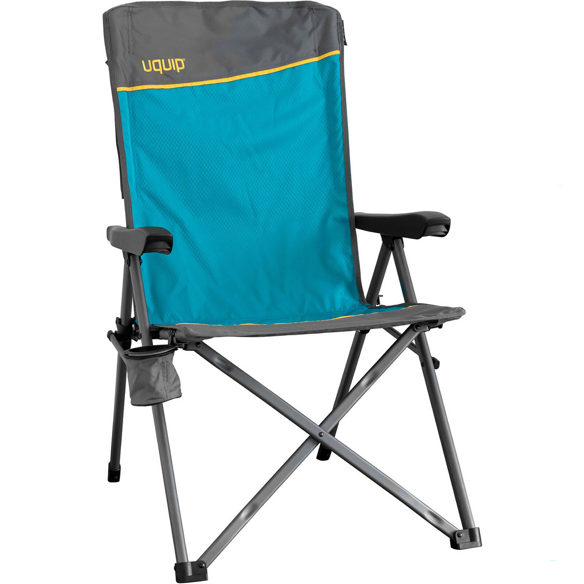 foto del prodotto uquip sedia da campeggio justy xl