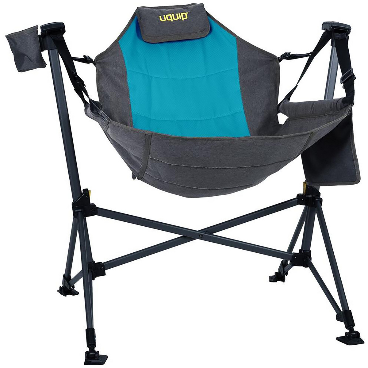 foto del prodotto uquip sedia da campeggio rocky 2.0