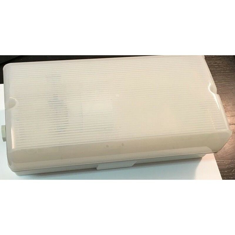 foto del prodotto ura 230000 lsc apparecchio per illuminazione di sicurezza ip55 lampadina e27