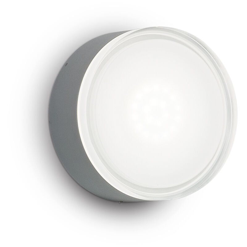 foto del prodotto urano pl1 big, plafoniera, ideal lux