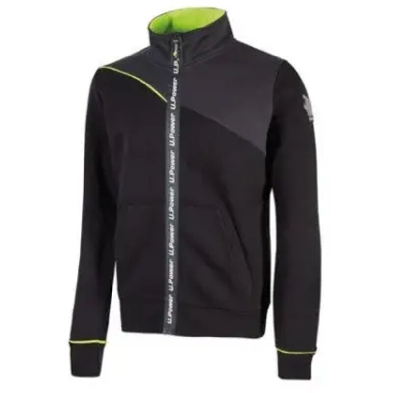 foto del prodotto uranus felpa 2xl u power