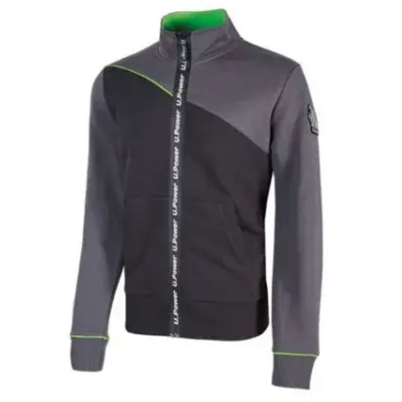 foto del prodotto uranus felpa 4xl u power