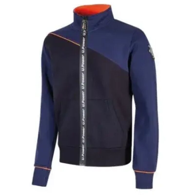foto del prodotto uranus felpa xl u power