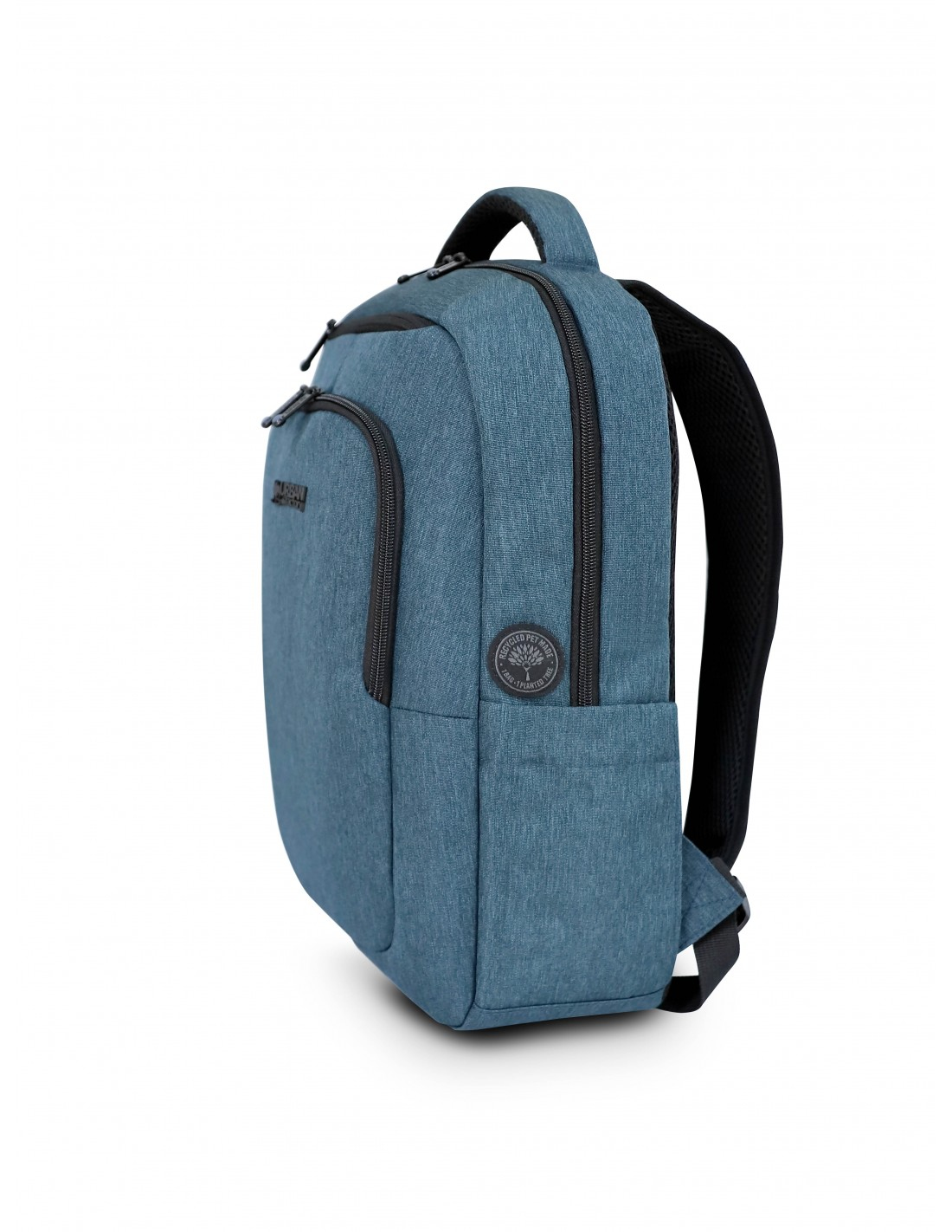 foto del prodotto urban factory ecb24uf borsa per laptop 35,8 cm 14.1 zaino blu