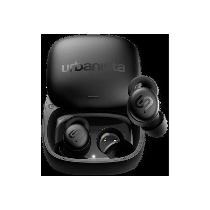 foto del prodotto urbanista porto nero cuffie bluetooth wireless