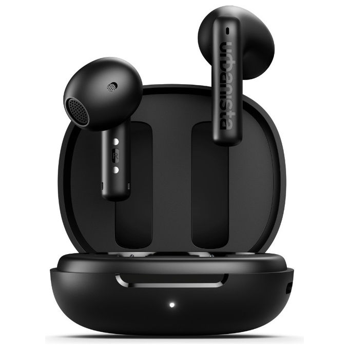 foto del prodotto urbanista santa monica auricolari true wireless open fit nero bluetooth 6.0 ipx4