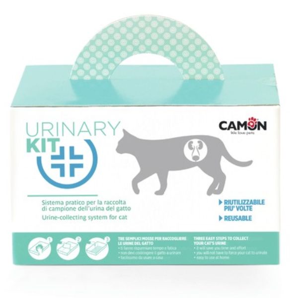 foto del prodotto urinary kit camon 1 kit 1 ordine scegli lo sconto bzr5 bzr20 200 punti fedelt 