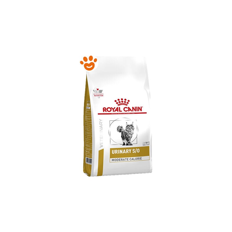foto del prodotto urinary moderate calorie per gatto da 1,5 kg - royal canin