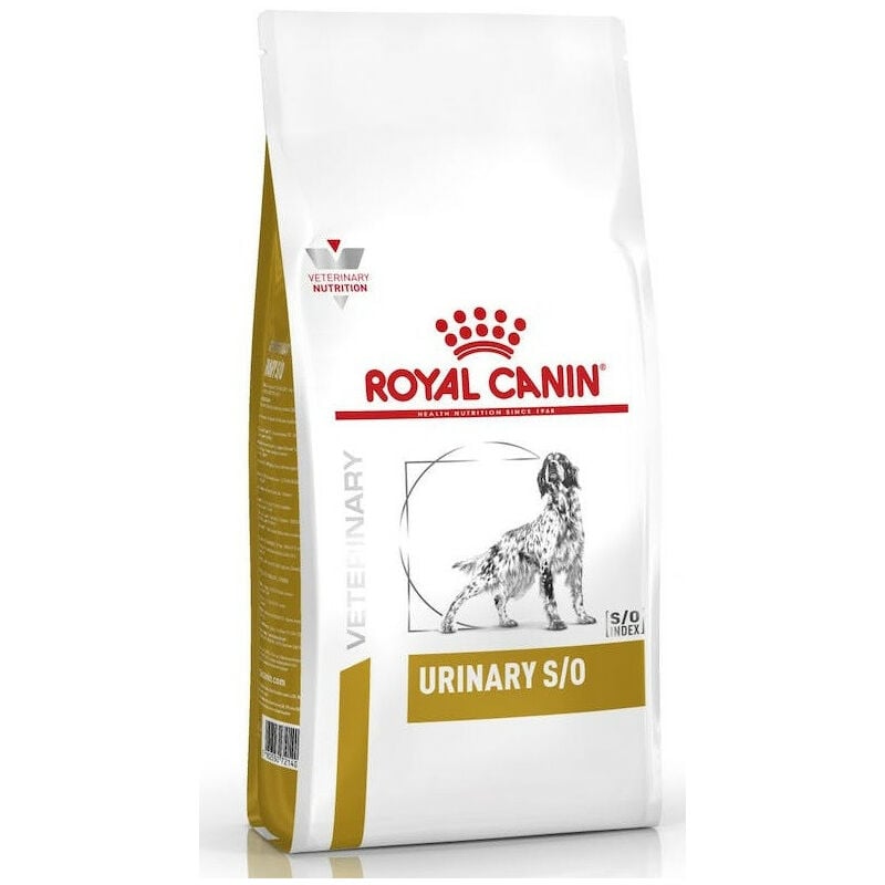 foto del prodotto urinary s o per cane da 2 kg royal canin