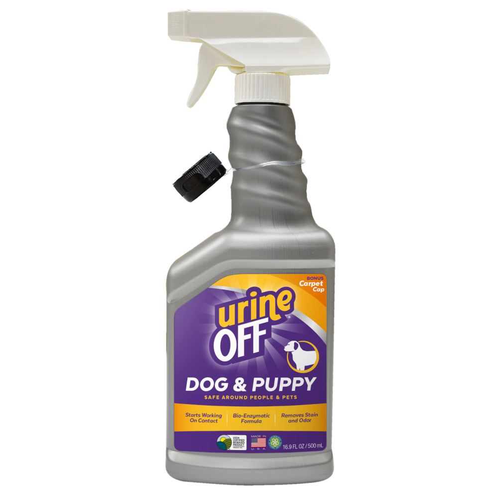 foto del prodotto urine off spray rimuovi macchie e odori per cani 500 ml