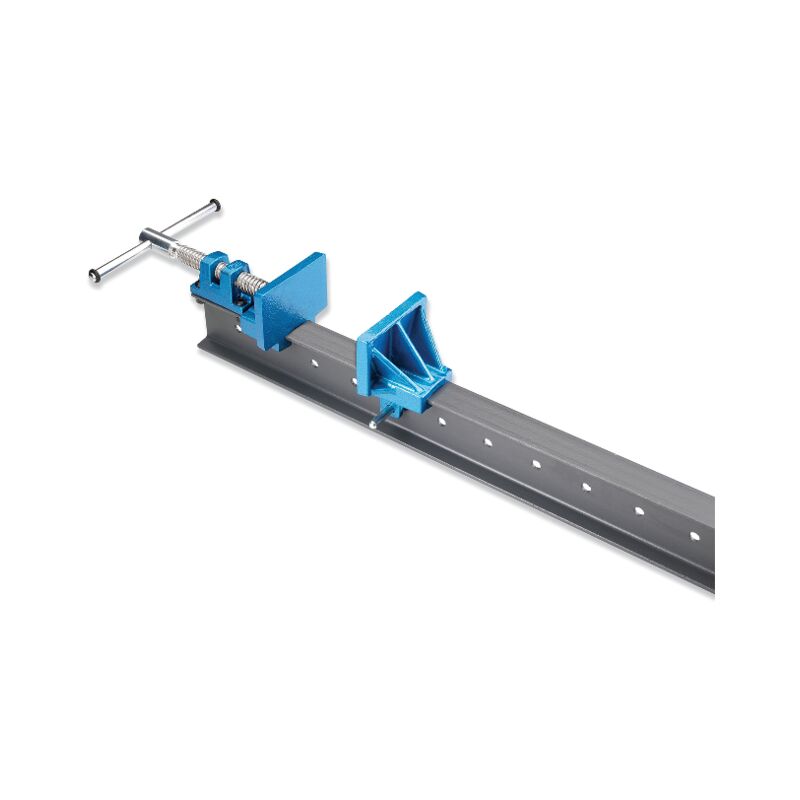foto del prodotto urko morsetto per telaio profilo a i 80x42mm morsetto 2000mm 871