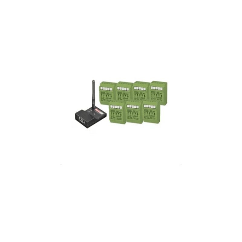 foto del prodotto urmet 1054 7 kit tapparelle connesse yokis 1054 7