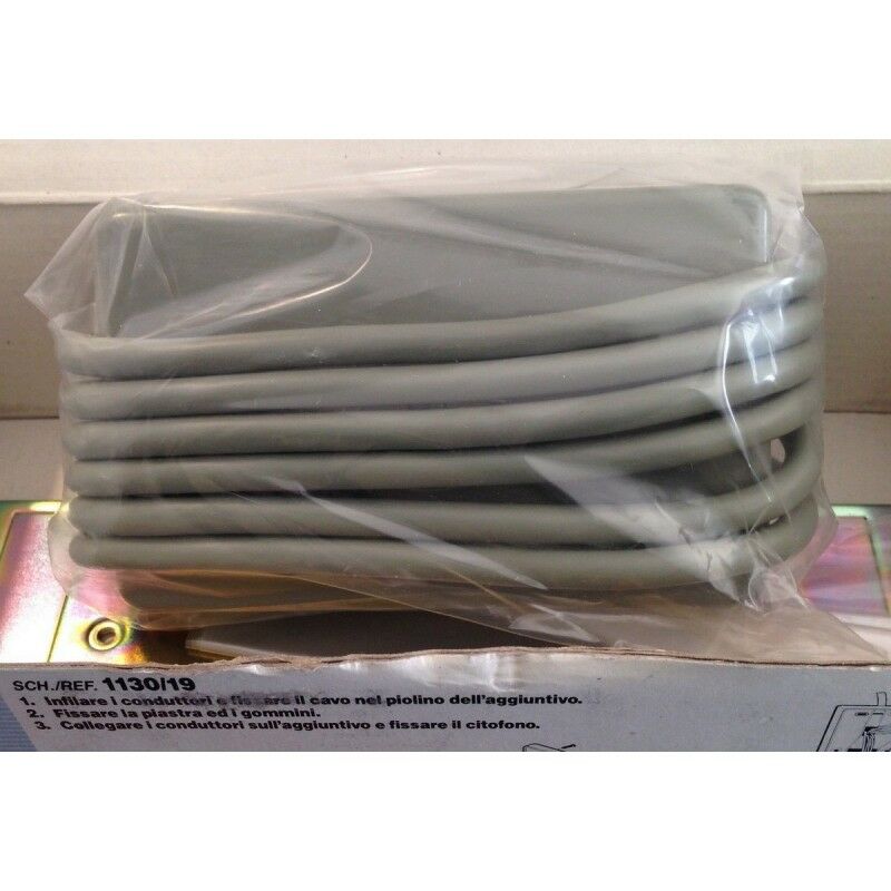 foto del prodotto urmet 1130/12 - rosone uso tavolo dell'unità appartamento mod.1130