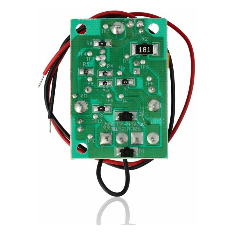 foto del prodotto urmet 9854 56 buzzer universale 12v a.c.