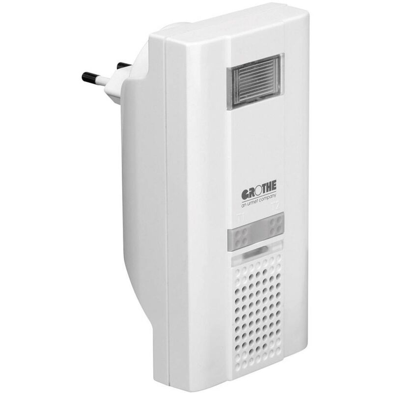 foto del prodotto urmet campanello senza fili ricevitore grothe 43311 mistral 400m e