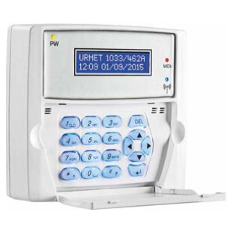 foto del prodotto urmet combinatore telefonico gsm a 4 canali 1033 462a