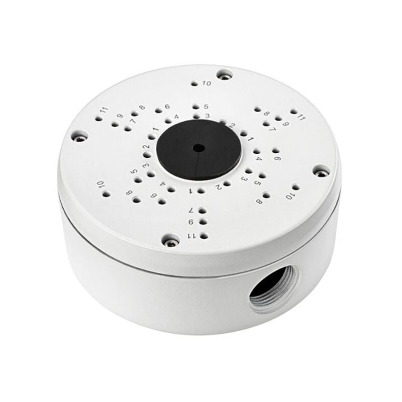 foto del prodotto urmet junction box per telecamere ip h.265 montaggio a muro o soffitto 3000 102