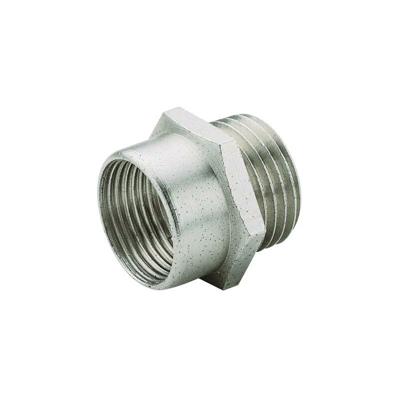foto del prodotto urmet legrand riduzione maschio iso femmina gas filetto maschio m16x1,5 filetto femmina g3 4