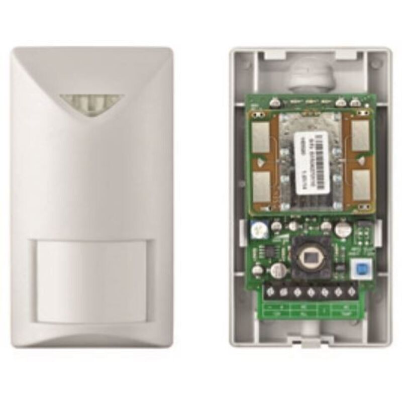 immagine 0 del prodotto urmet rilevatore a doppia tecnologia standard da interno cod. 1033 132 