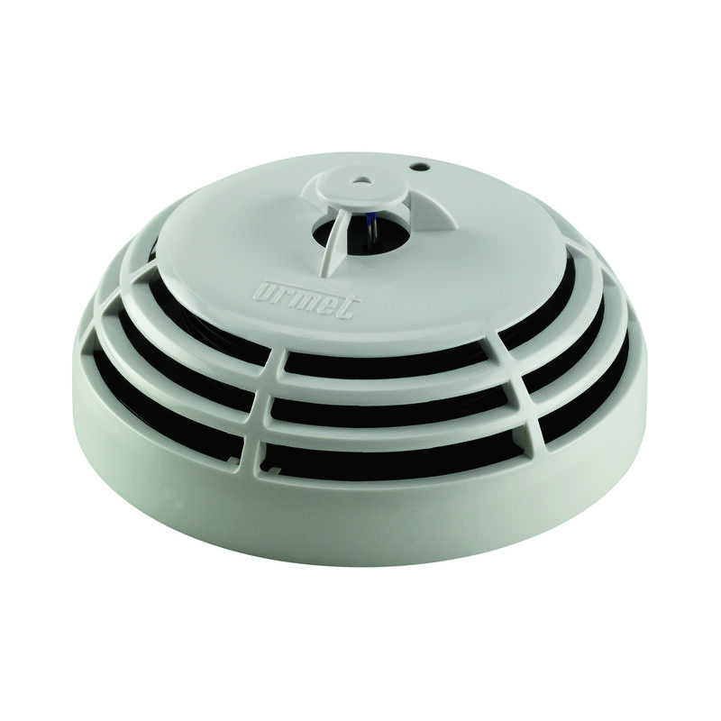 foto del prodotto urmet rivelatore sensore calore convenzionale, linea 400, certificato en54 parte 5