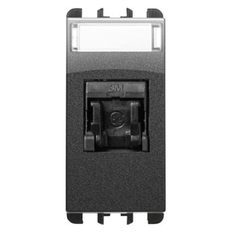 foto del prodotto urmet simon nea presa rj45 cat 5e 10445eac